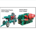 CE Approved Waste Wood Drum Wood Chipper Manufacturer